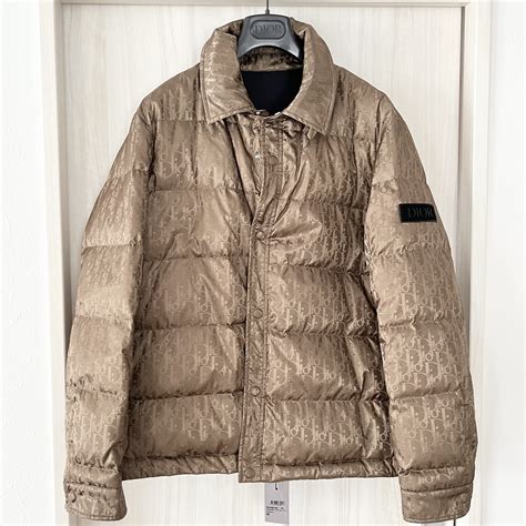 christian dior down jacket|Christian Dior jacket men's.